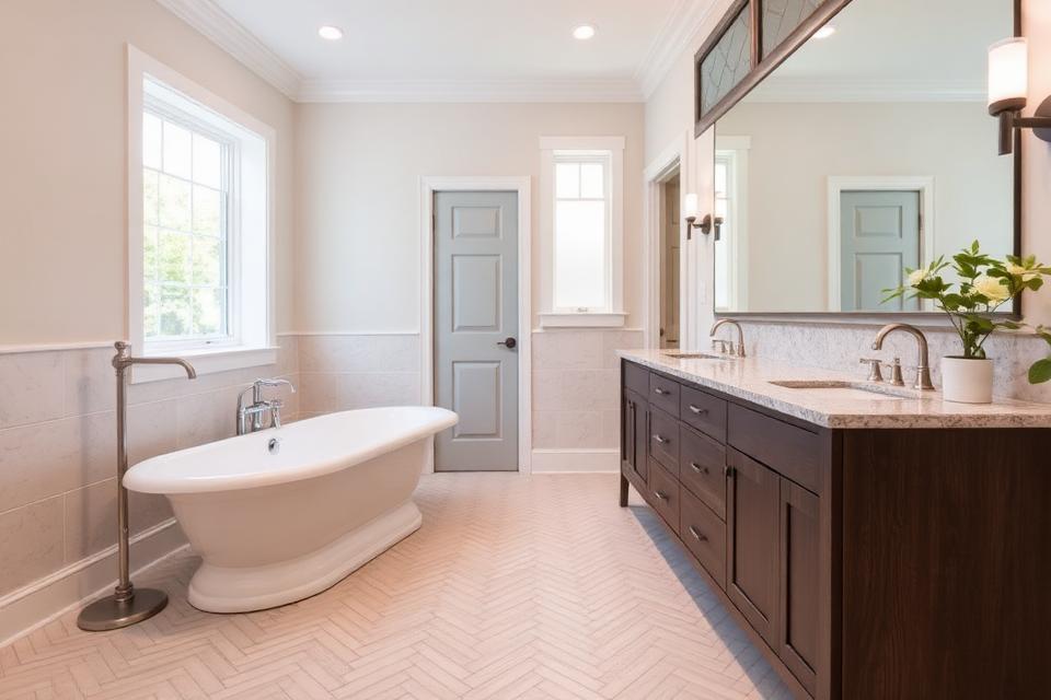 Bathroom Remodeling: The Best ROI Home Improvement