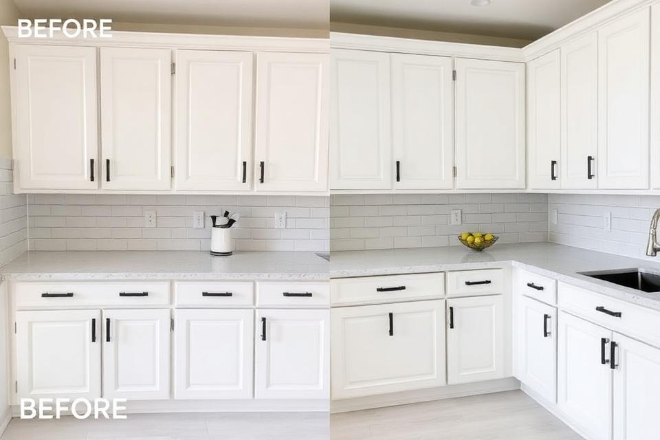 Cabinet Refinishing: Transform Your Kitchen on a Budget