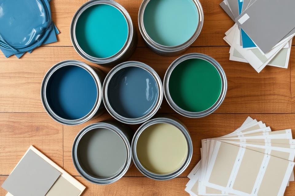 How to Choose the Perfect Paint Colors for Every Room