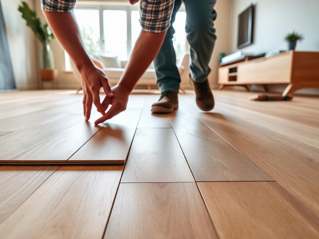 Floor Installation